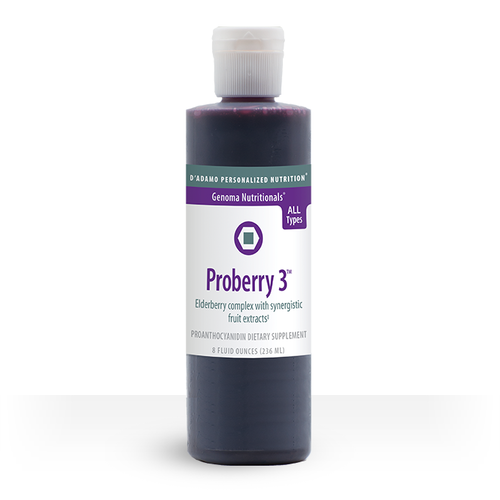 Proberry 3 liquide