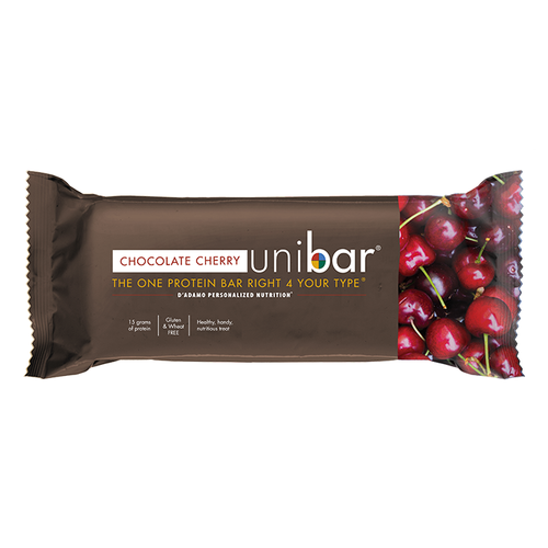 Unibar Chocolat-Cerise (à l'unité)