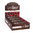 Unibar Chocolat Cerise (boîte de 12 barres)