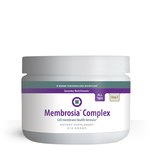 Membrosia Complex